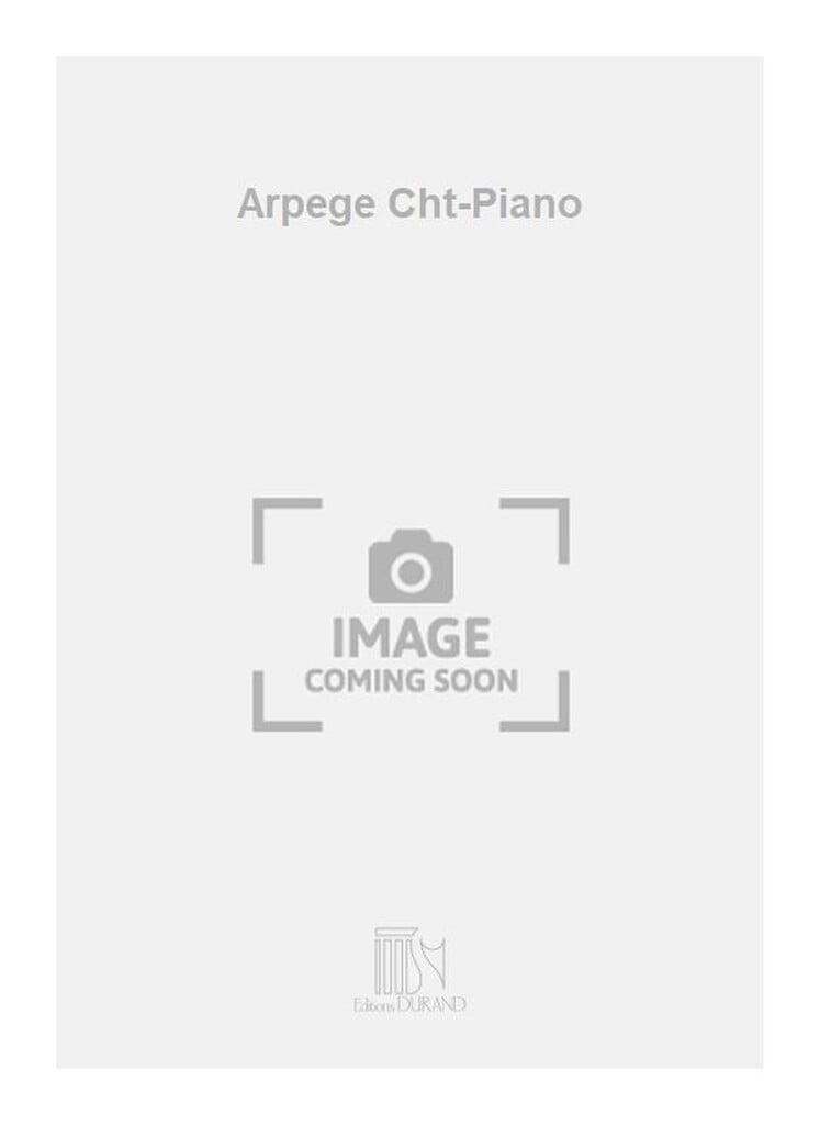 Arpege Cht-Piano